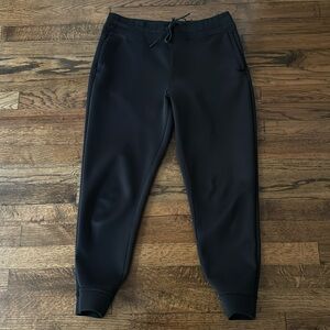 Women’s Ladies Men’s Small Black Joggers with Pockets 32 Degree Heat
